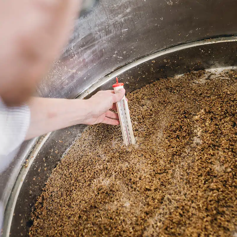 Mashing