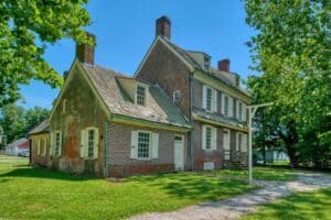Hancock House - New Jersey | Revolutionary War Site in South Jersey