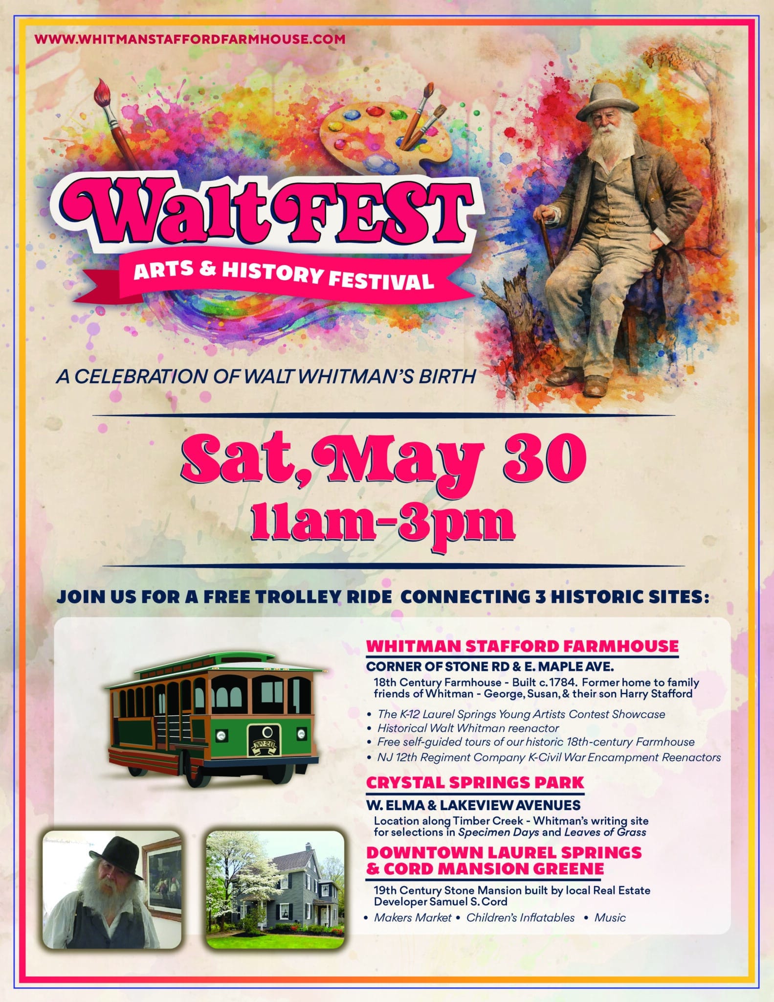 WaltFest 2026_