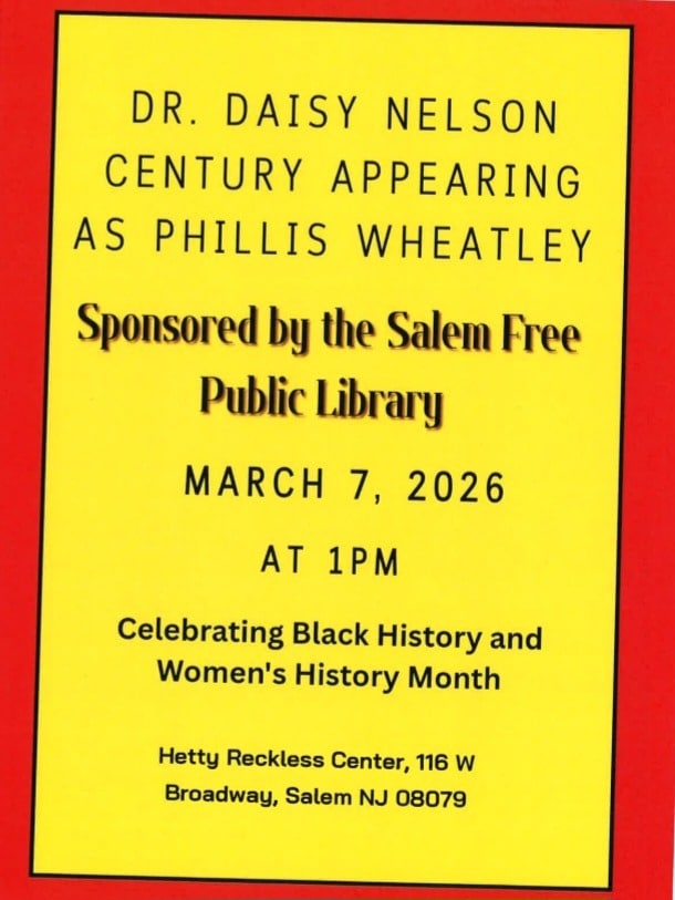 Phillis Wheatley