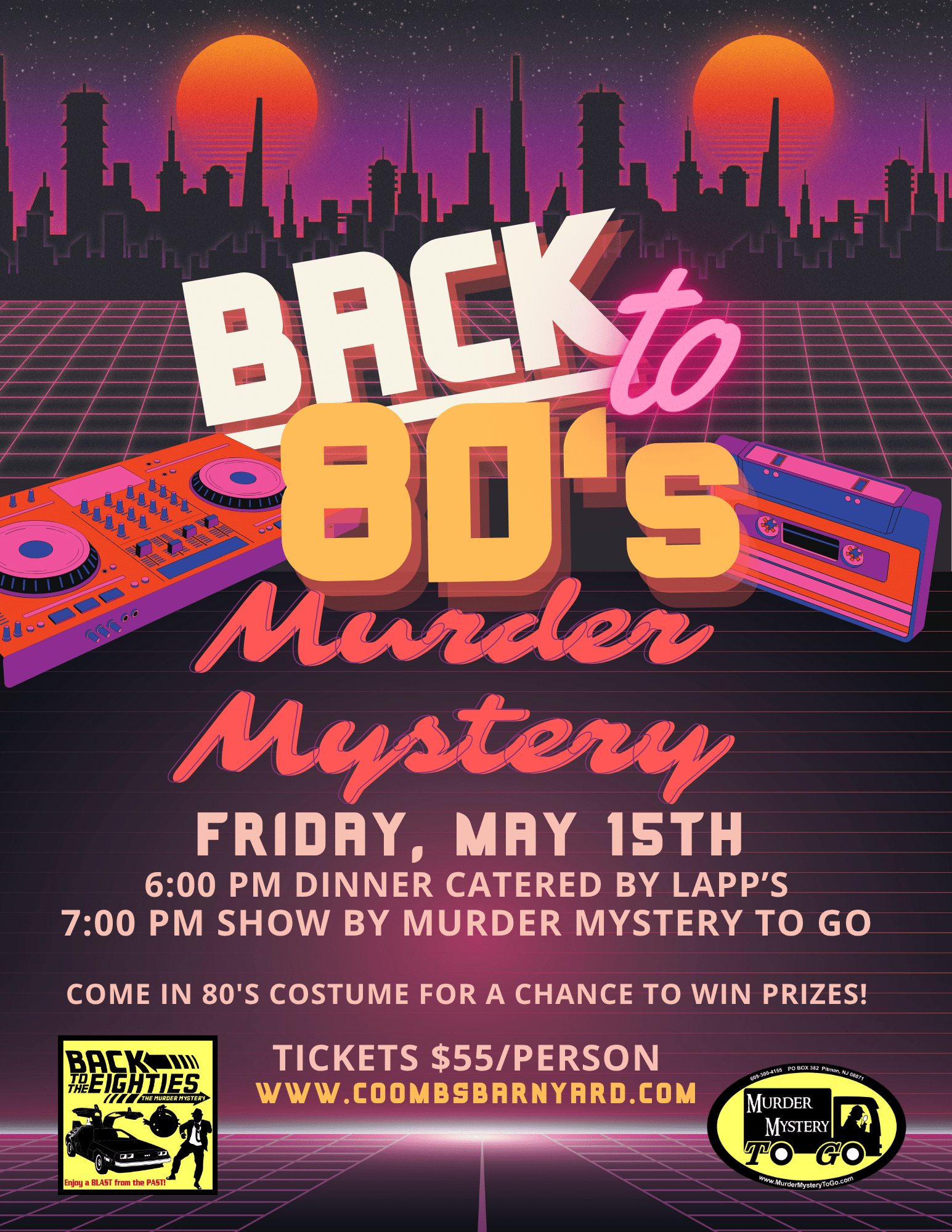 Murder Mystery (1)