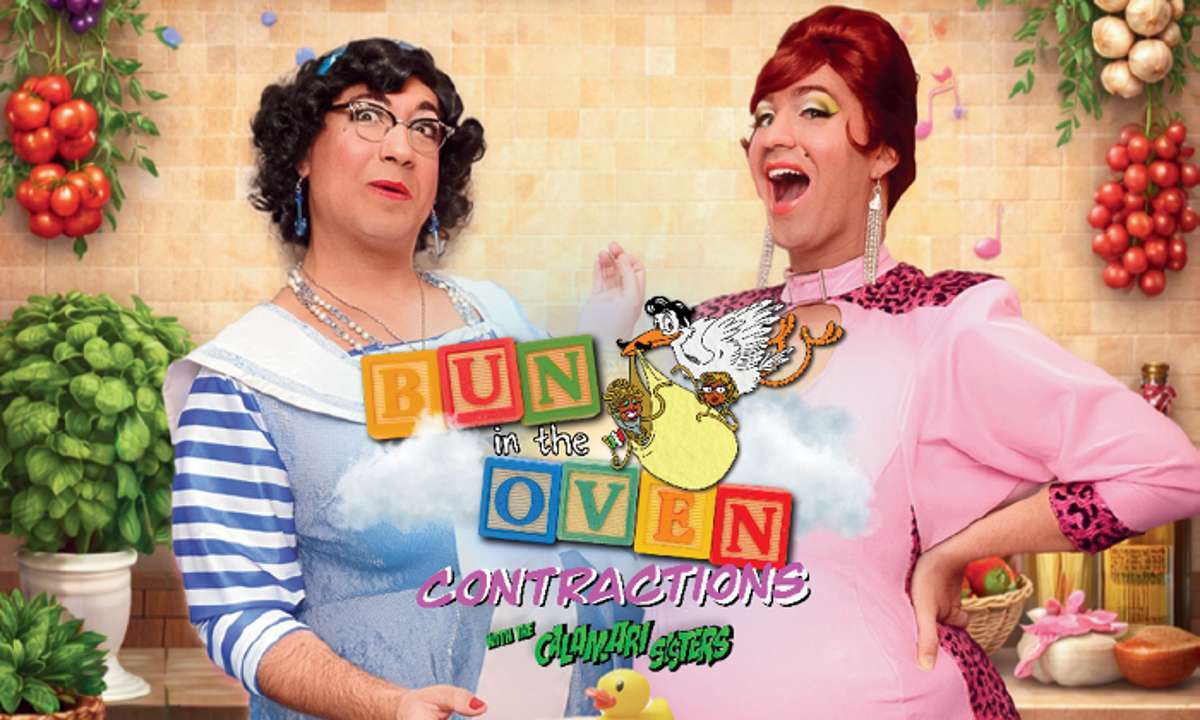 the-calamari-sisters-bun-in-the-oven-contractions