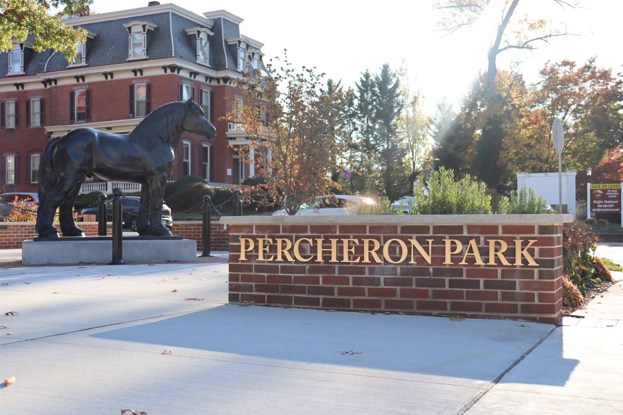 Percheron-Park