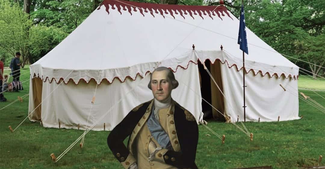 WashingtonTent