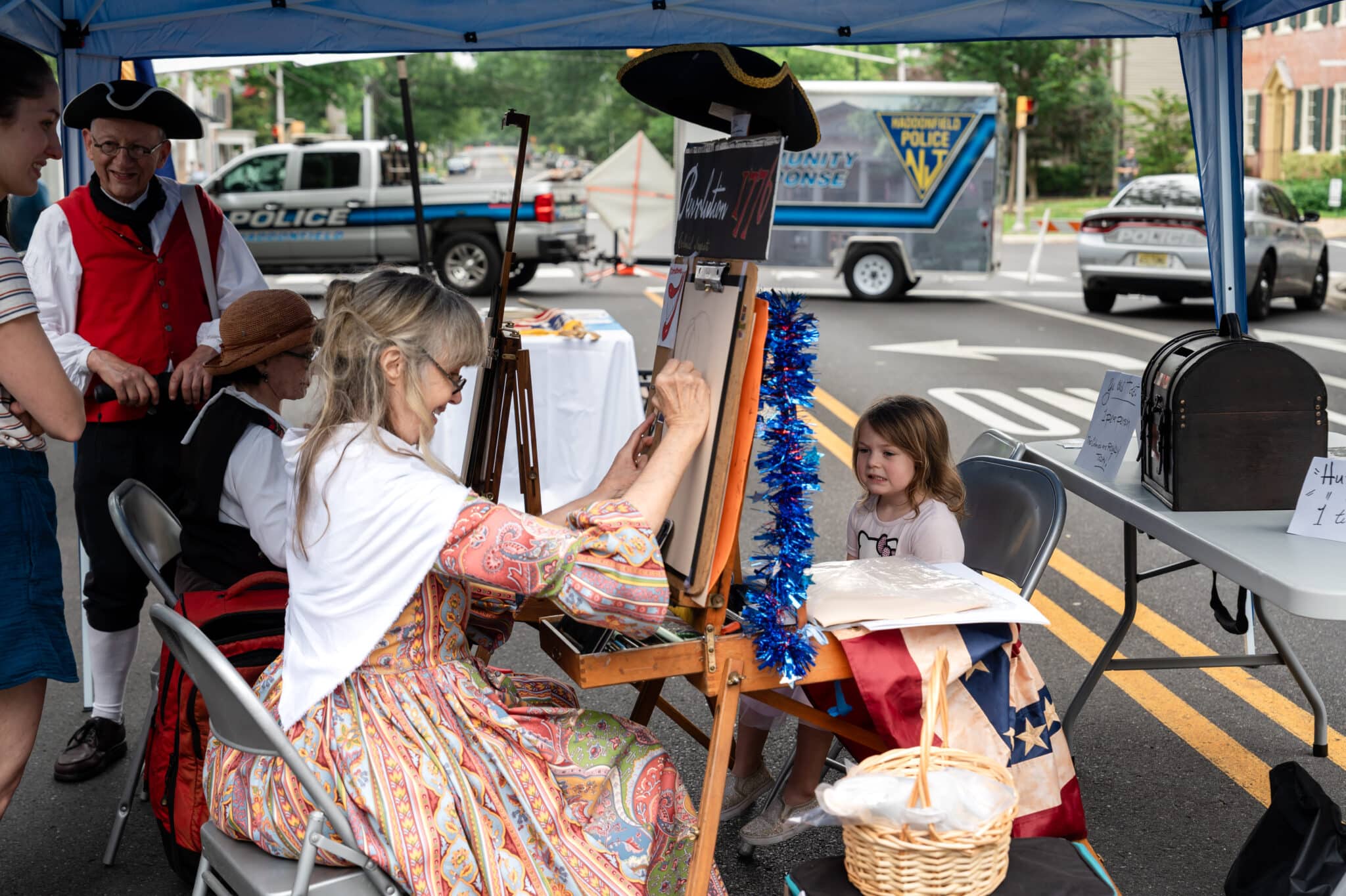 June 7, 2025 | Downtown Haddonfield