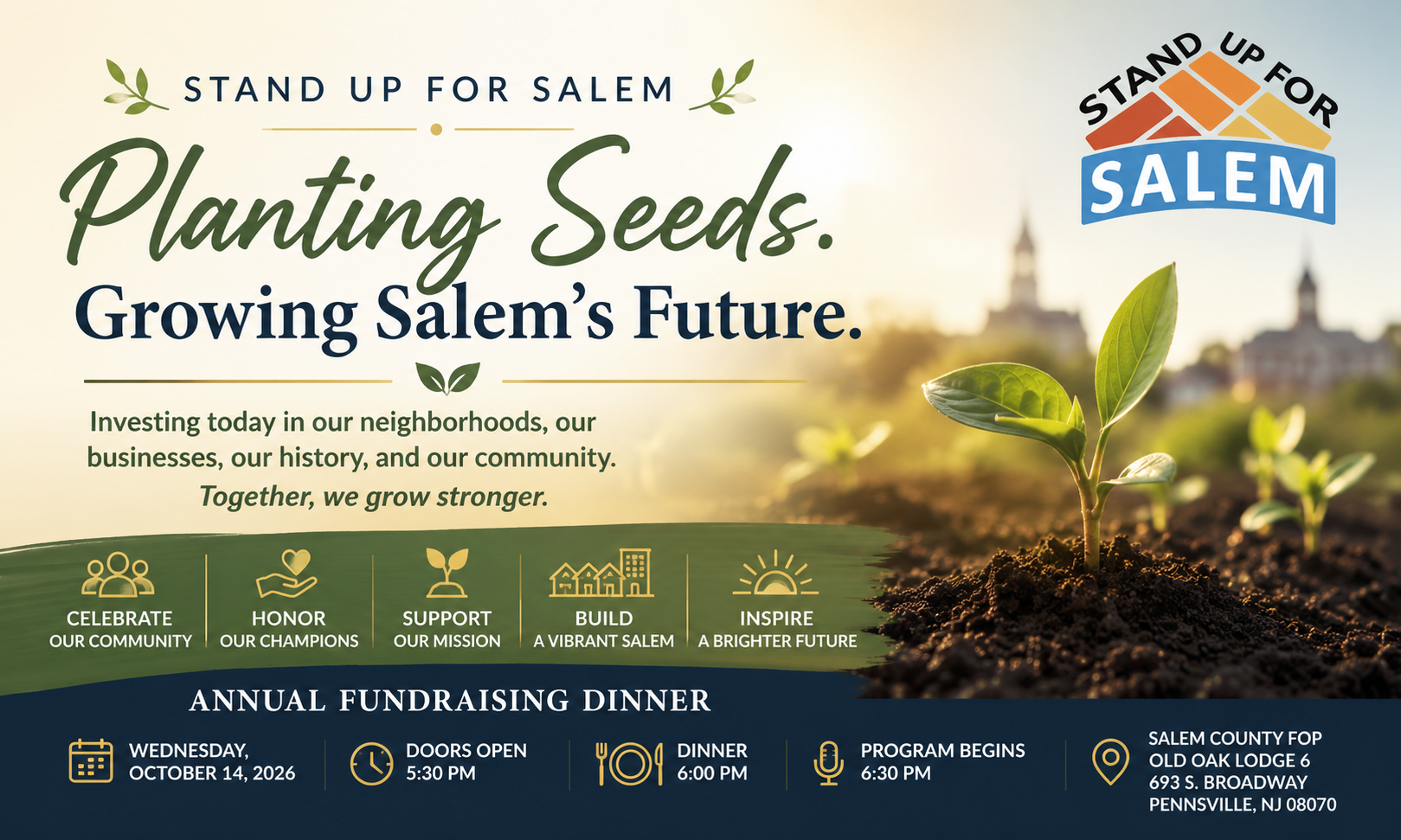 2026 Annual Dinner