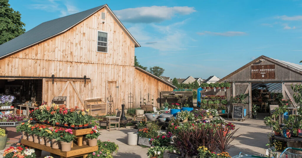 Bast Brothers Garden Center