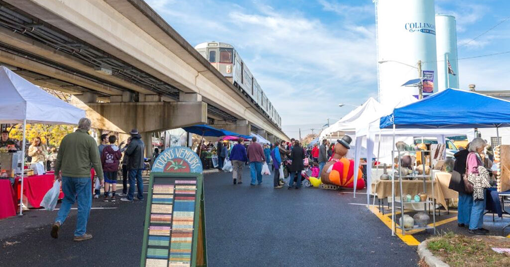 Collingswood Farmers Market