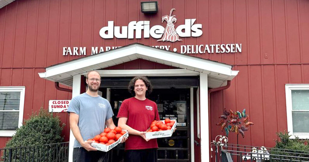 Duffield’s Farm Market