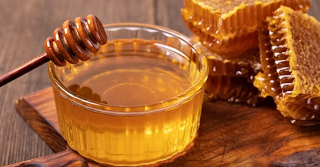 Fruitwood Orchards Honey