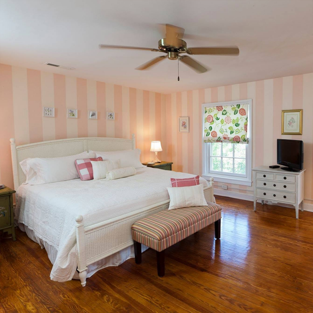 Image of a Bed Room at the Lily Inn in Burlington, NJ